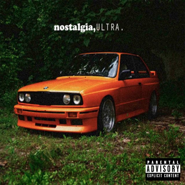 nostalgia frank ocean vinyl